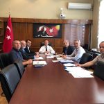 Sungurlu OSB için doğalgaz sözleşmesi
